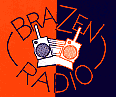 Brazen Radio Logo