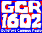 Snazzy New GCR Logo