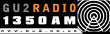 GU2 1350AM logo