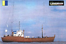 All Europe Radio Laser 558