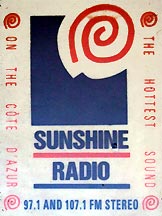 Sunshine Radio Antibes